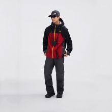 北面马年Stormpeak冲锋衣硬壳外套男防水新款TheNorthFace|8DR4