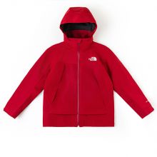 北面新年款儿童冲锋衣男女童防水外套户外新款TheNorthFace|8DR0