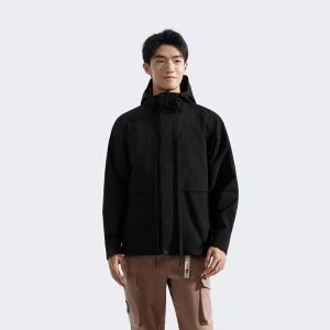 北面男M66防水保暖硬壳冲锋衣外套户外徒步新款TheNorthFace|8DXJ