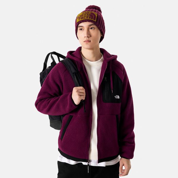 TheNorthFace北面抓绒上衣男户外舒适保暖秋季新款|81SE