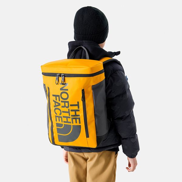 TheNorthFace北面童装男女儿童BASE CAMP双肩背包收纳便捷23秋季新款|873W