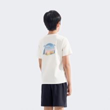 北面童装男女儿童速干短袖T恤运动户外透气新款TheNorthFace|8DD3
