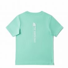 北面童装SunChase儿童防晒抑臭速干短袖T恤男女TheNorthFace|8DCT