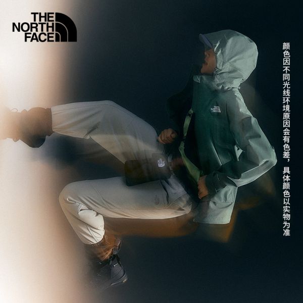 北面女Cascade硬壳冲锋衣外套户外防水新款TheNorthFace|8BWE