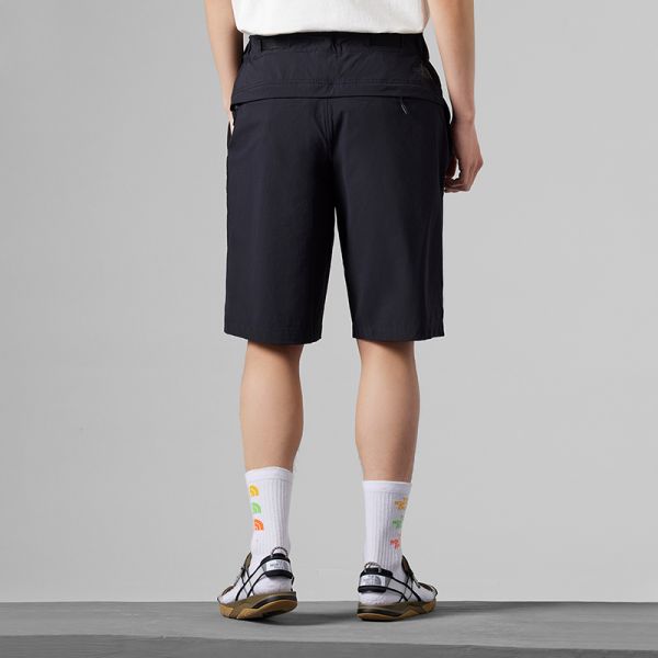 TheNorthFaceUE北面先锋设计男性防晒休闲短裤春夏上新|7QQ3