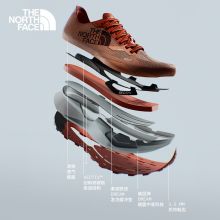 北面巅峰双碳野王Vectiv Pro 3越野跑鞋竞速TheNorthFace|8AEJ