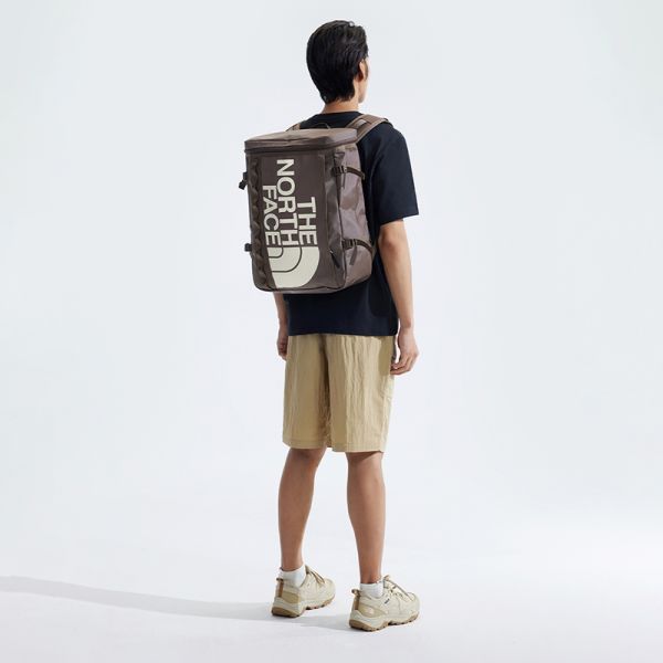 北面中性款Base Camp双肩背包30L户外徒步登山TheNorthFace|3KVR