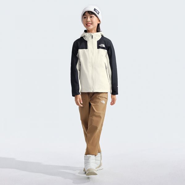 北面童装Antora男女儿童抓绒三合一冲锋衣TheNorthFace|8AKB