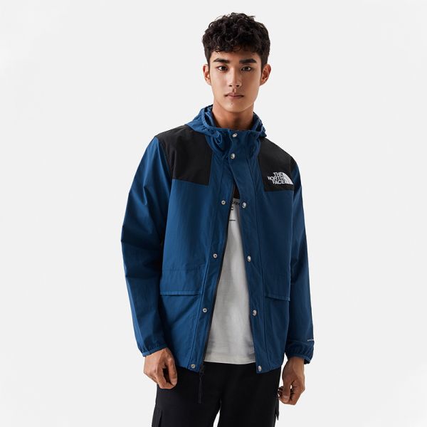 TheNorthFace北面防风夹克男户外防风防泼溅外套凉感夏新款|5JYN