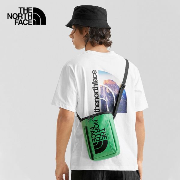 TheNorthFace北面单肩背包通用款户外轻巧便携上新|52T9