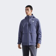 北面男Ranger软壳三合一冲锋衣外套防水保暖冬TheNorthFace|89ZS