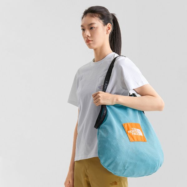 TheNorthFace北面托特包通用款户外舒适背负上新|81BW