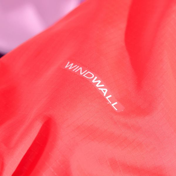 北面童装Cyclone儿童户外多效衣防风溯水防晒衣女TheNorthFace|8ANN