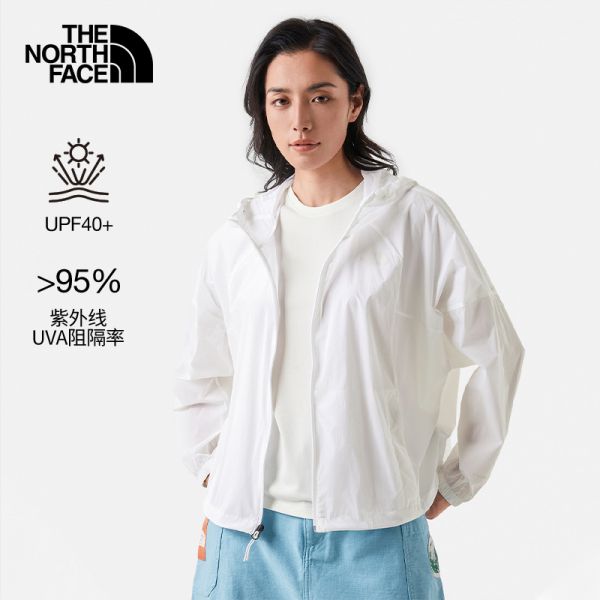 TheNorthFace北面防晒衣情侣户外防风UPF防晒舒适夏季新款|7WBV