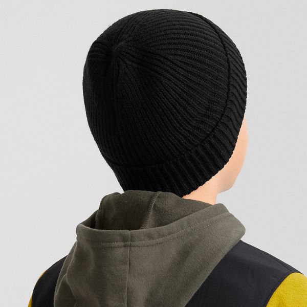 下F23 TheNorthFace北面童装男女童毛线帽保暖运动户外22秋冬新款|7WGC