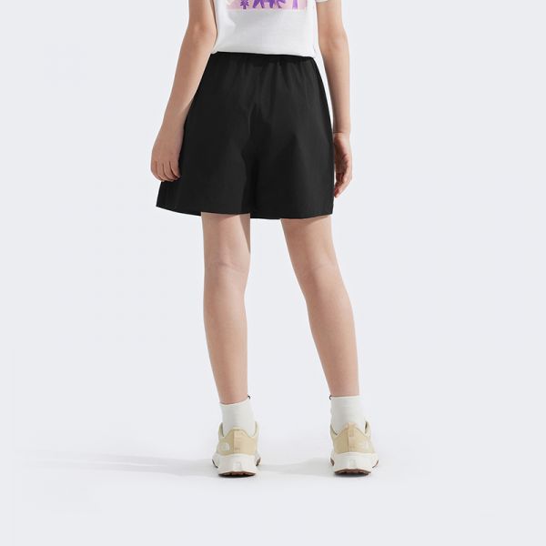 北面童装儿童女速干凉感防晒半身裙短裙户外夏TheNorthFace|8C0M