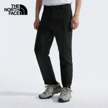 北面男Basin防泼溅长裤子舒适休闲户外徒步TheNorthFace|8AZ4