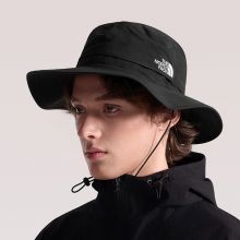 北面渔夫帽运动帽男女同款Horizon运动户外防晒TheNorthFace|5FX6