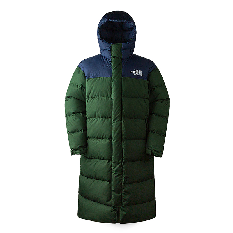TheNorthFace北面ICON长款羽绒服男户外保暖鹅绒23秋冬新|832J_THE NORTH FACE ICON 2021