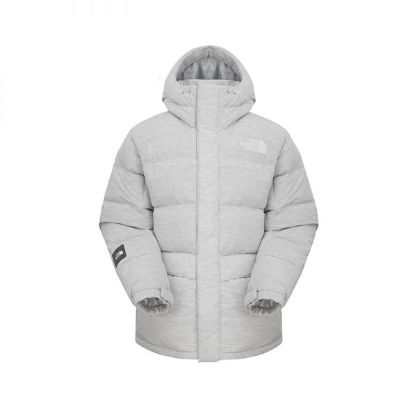 北面UE 男羽绒服刺绣LOGO户外保暖防泼溅新品TheNorthFace|8BNK