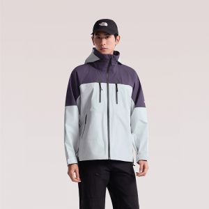 北面HKe系列冲锋衣男GTX防水外套户外徒步新款TheNorthFace|8EN9