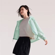 北面防晒衣女短款皮肤外套运动户外多效衣新款TheNorthFace|8C12