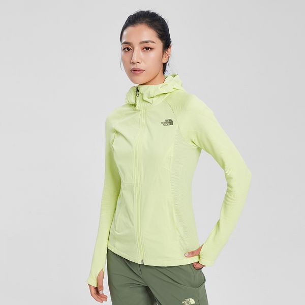 下MTheNorthFace北面春夏新品软壳外套女舒适防泼溅户外休闲|3RL6