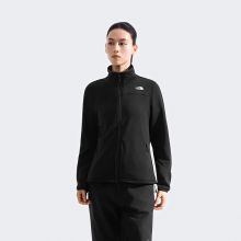北面女Cedar Trail棋盘格抓绒外套保暖户外新款TheNorthFace|8FJV
