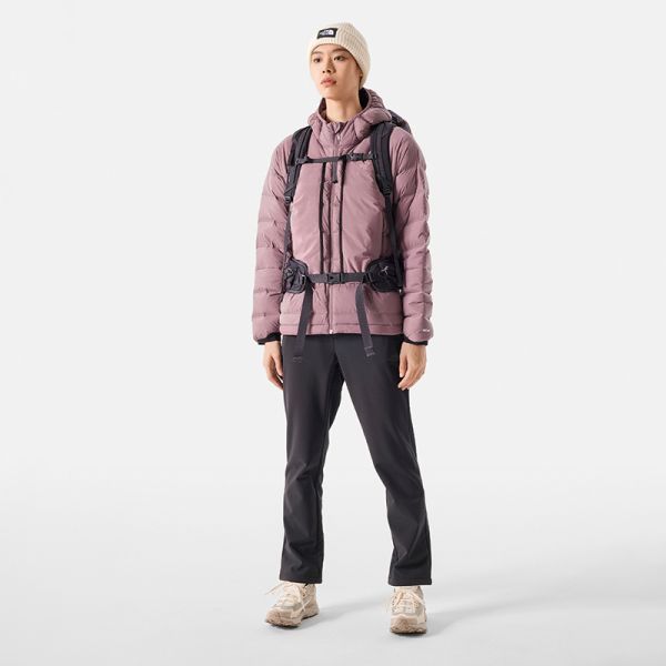 TheNorthFace北面鹅绒羽绒服女户外保暖防泼溅秋季新款|83SS