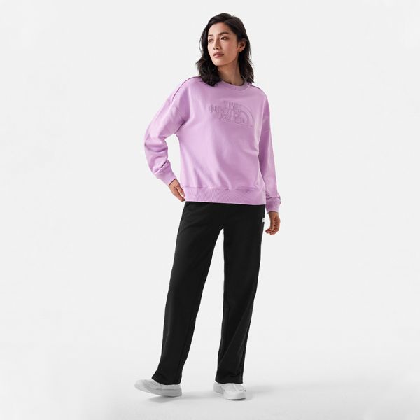 TheNorthFace北面针织卫衣女户外上新|7WEC