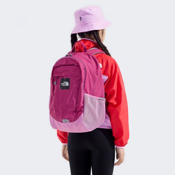 北面童装双肩背包男女儿童款书包户外便携收纳TheNorthFace|8AMX
