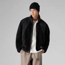 北面UE男保暖立领休闲宽松抓绒外套户外冬TheNorthFace|88XP