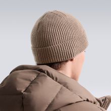 北面针织帽子男女同款Logo Box保暖运动户外TheNorthFace|8CHE
