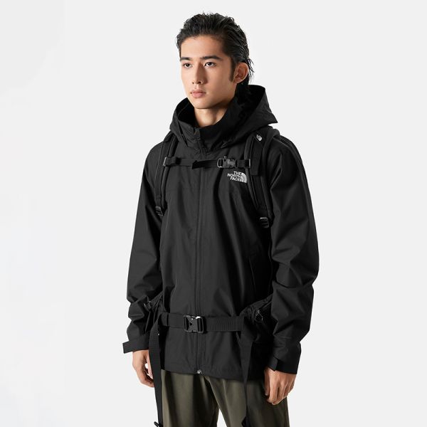 【经典黑武士】TheNorthFace北面冲锋衣男防水SANGRO|88FR
