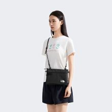 北面男女同款Light单肩包斜挎包轻量户外新款TheNorthFace|8DJQ